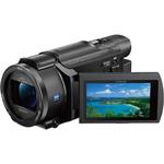 SONY 4K video camera Handycam FDR-AX55
