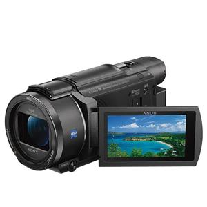 دوربین فیلم برداری سونی SONY FDR AX55 FULLHD SONY 4K video camera Handycam FDR-AX55