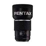 PENTAx SMC FA 645 120mm F4 macro