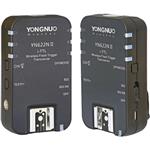 Yongnuo i-TTL Transceiver YN622N II for Nikon Cameras :2-Pack