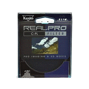 فیلترها و لوازم جانبی لنز Kenko Realpro CPL 52mm