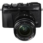 دوربین فوجی فیلم بدون آینه Fujifilm X-E3 Mirrorless with 18-55mm Lens