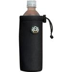 (Spider Camera Holster Spider Monkey Water Bottle Holder (Black