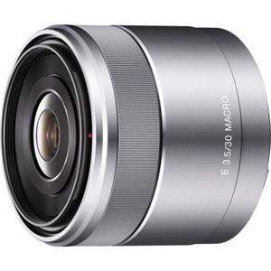 لنز سونی ماکرو  Sony E 30mm f/3.5 Macro Lens 