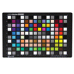 کالر چارت حرفه ای ایکس رایت X-Rite Digital ColorChecker SG Card