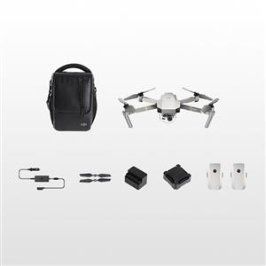 مویک پرو پلاتینیوم کمبو DJI Mavic Pro Platinum Fly More Combo