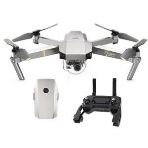 مویک پرو پلاتینیوم کمبو DJI Mavic Pro Platinum Fly More Combo