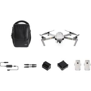 مویک پرو پلاتینیوم کمبو DJI Mavic Pro Platinum Fly More Combo