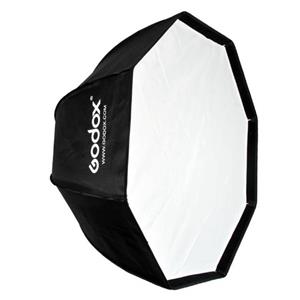 اکتا باکس پرتابل 80 سانتی متر گودگس Godox SB-UE80 Portable Octa Umbrella with Bowens Mount 
