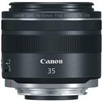 Canon RF 35mm f/1.8 is Macro STM Lens