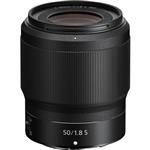 لنز دوربین بدون آینه نیکون Nikon NIKKOR Z 50mm f/1.8 S Lens