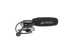 میکروفن آزدن Azden SGM-250CX Compact Shotgun Microphone 