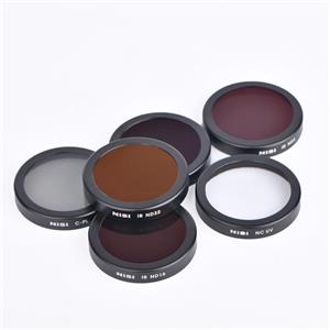 کیت فیلتر نایسی NiSi Filter Kit for DJI Drones Phantom 4 PRO