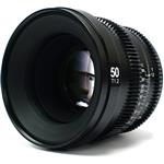 لنز سینمایی SLR Magic MicroPrime Cine 50mm T1.2 (E-Mount)