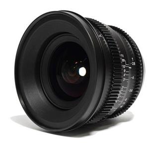 لنز سینمایی SLR Magic MicroPrime Cine 18mm T2.8 Lens (E-Mount) 