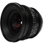 لنزهای سینمایی SLR Magic MicroPrime Cine 12mm T2.8 for Sony E Mount