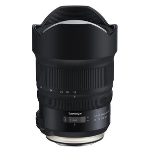 لنز واید تامرون Tamron SP 15-30mm f/2.8 Di VC USD G2 Lens for Canon EF Tamron SP 15-30mm F/2.8 Di VC USD G2  Lens for Canon