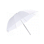 چتر دیفیوزر سفید گودگس Godox UB-008 Translucent Umbrella (101cm)