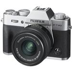 کیت دوربین بدون آینه فوجی فیلم FUJIFILM X-T20 with XC 15-45mm Lens (Silver)