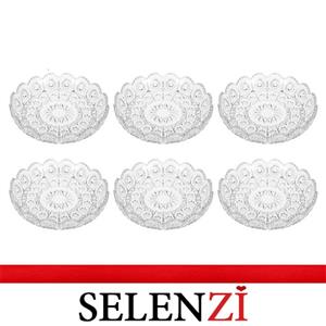 پیش دستی کریستال پی کی