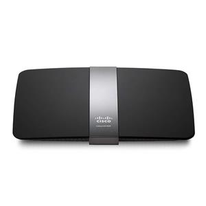 روتر بی‌ سیم لینک سیس مدل EA4500 Linksys N900 Dual Band Wi Fi Router 