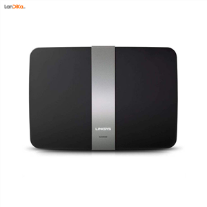 روتر بی‌ سیم لینک سیس مدل EA4500 Linksys EA4500 N900 Dual-Band Wi-Fi Router