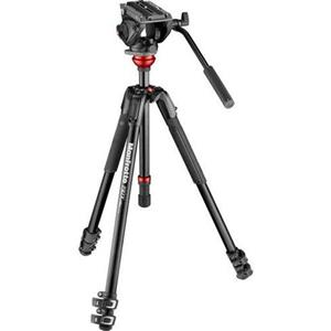 سه پایه فیلم برداری مانفروتو Manfrotto MVK500+190XV Video KIT 