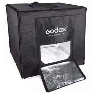 خیمه نور ال ای دی دار 40 سانتی متر گودکس 3 لامپ Godox Mini LED Tent LST40 40X40X40CM 