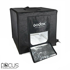 خیمه نور ال ای دی دار 40 سانتی متر گودکس(3 لامپ ال ای دی) Godox Mini LED Tent LST40 40X40X40CM 