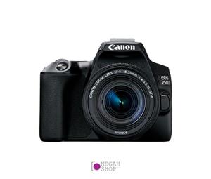 دوربین عکاسی کانن Canon EOS 250D 18-55mm  IS STM  Canon EOS 250D Kit EF-S 18-55 mm f/4-5.6 IS STM