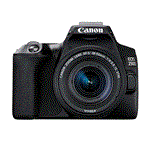  Canon EOS 250D Kit EF-S 18-55 mm f/4-5.6 IS STM