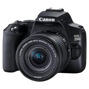 دوربین عکاسی کانن Canon EOS 250D 18-55mm IS STM Kit EF-S 18-55 mm f/4-5.6 