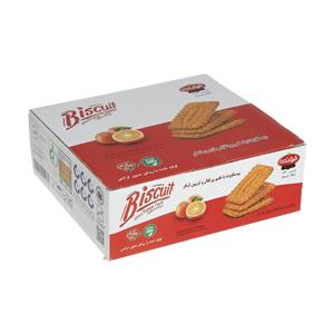 بیسکویت پرتقال فرخنده مقدار 750 گرم Farkhondeh Orange Biscuit 750 gr