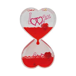 ساعت شنی طرح I LOVE YOU مدل 5306H