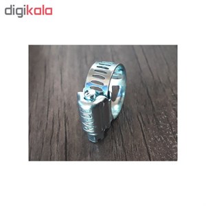 بست شلنگ مدل RA-DE بسته 5 عددی
