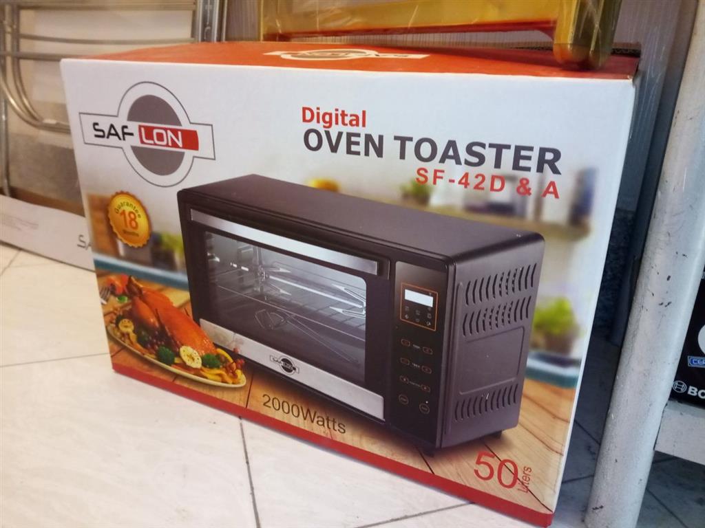 Saflon SFA 42 Oven Toaster
