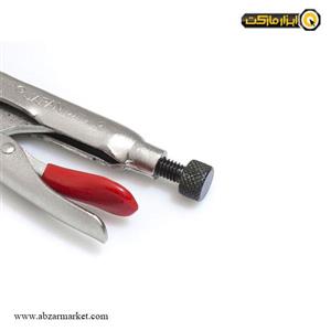 انبر قفلی لایت مدل LK-901C سایز 9 اینچ