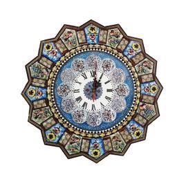 ساعت خاتم کاری طرح خورشیدی کد 224 -