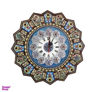 ساعت خاتم کاری طرح خورشیدی کد 224 -