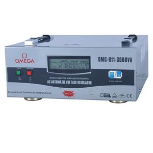 استابلایزر امگا مدل OMG-H11-3KVA ظرفیت 3000VA