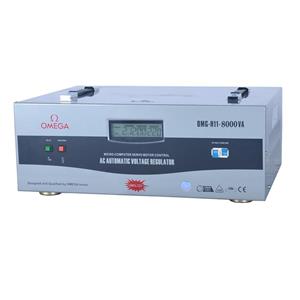 استابلایزر امگا مدل OMG-H11-8KVA ظرفیت 8000VA