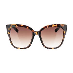 عینک آفتابی زنانه مدل 060 Transparent Leopard