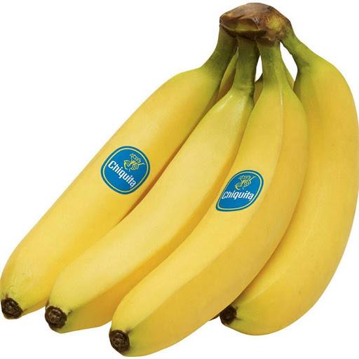 میوه موز تازه