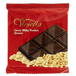 Violletta Milky Cocoa Product With Sesame 55 gr