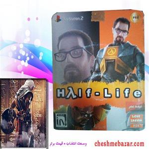 بازی HALF LIFE مخصوص PS2