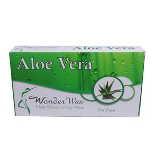 وکس موبر واندروکس مدل aloe vera وزن 500 گرم -