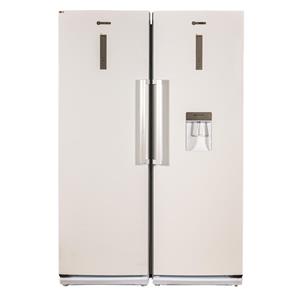 یخچال و فریزر دوقلو بنس مدل D4i Beness Refrigerator 