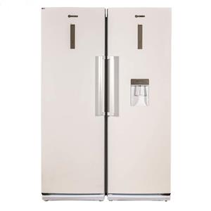 یخچال و فریزر دوقلو بنس مدل D4i Beness Refrigerator 