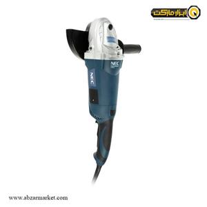 فرز اهنگری ان ای سی مدل NEC 2718 Smithery Angle Grinder 