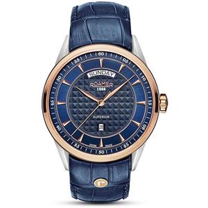 ساعت مچی عقربه ای مردانه رومر کد 05 45 49 508293